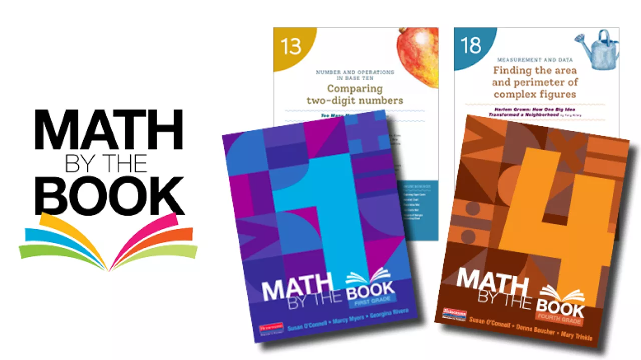 Math by the Book