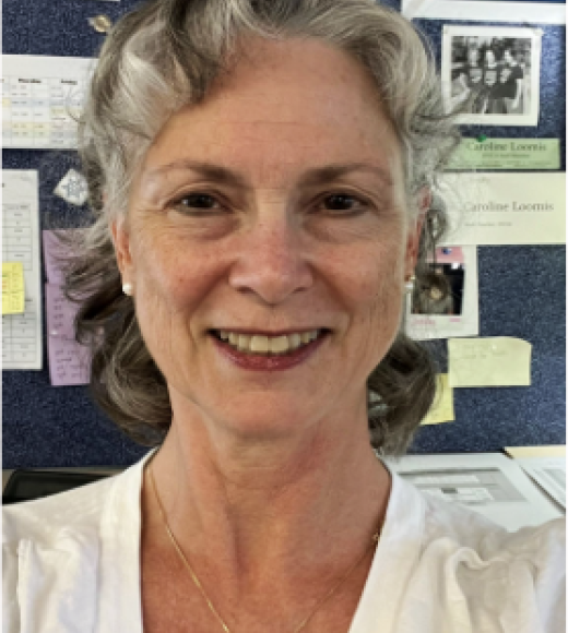 Caroline Loomis Teacher Leader