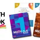 Math by the Book