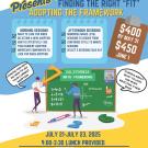 Flyer for Summer Institute